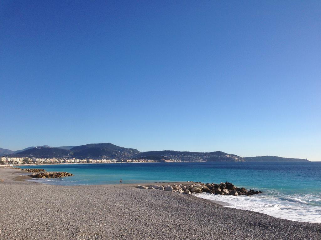 Studios Nice French Riviera ภายนอก รูปภาพ