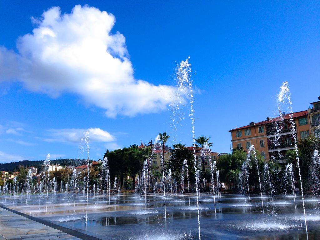 Studios Nice French Riviera ภายนอก รูปภาพ