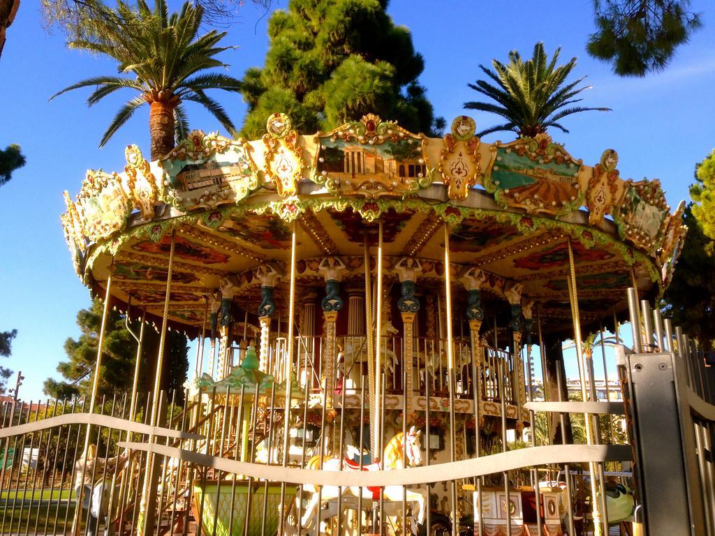 Studios Nice French Riviera ภายนอก รูปภาพ