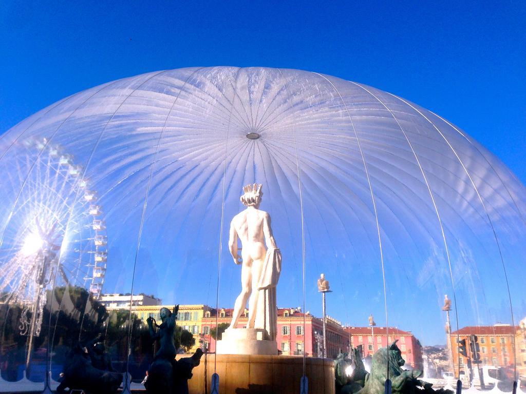 Studios Nice French Riviera ภายนอก รูปภาพ