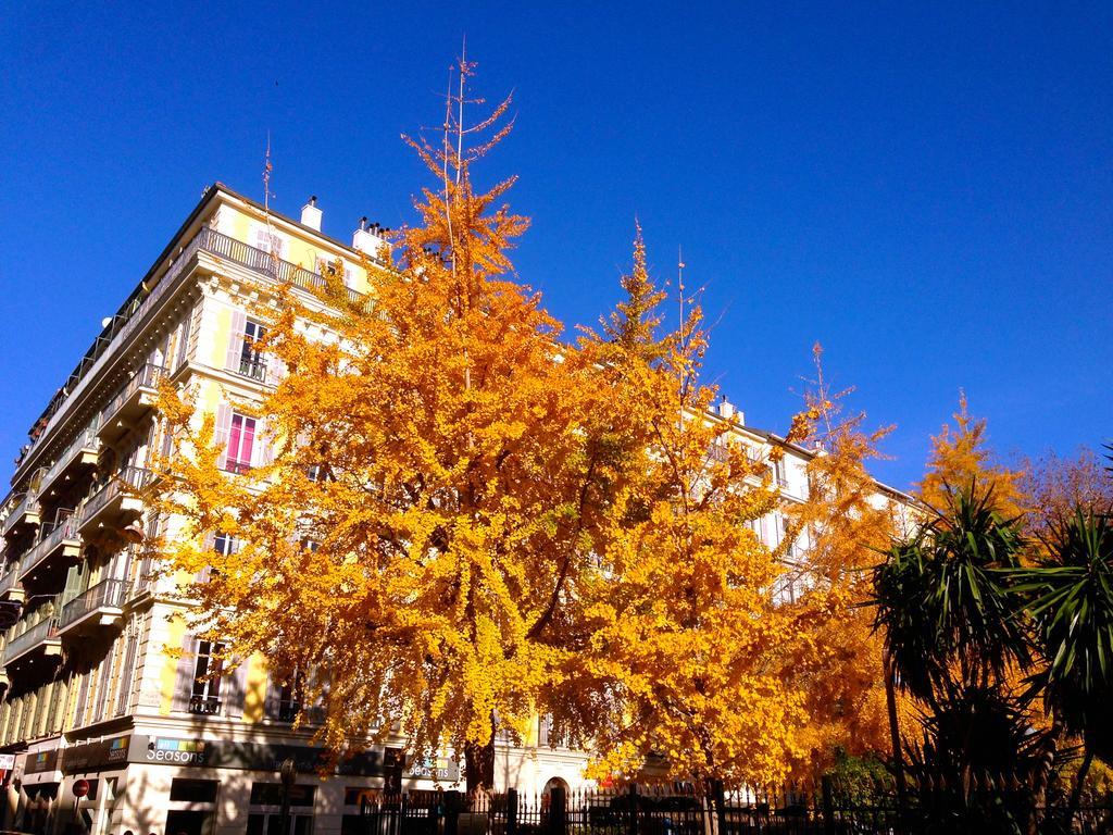 Studios Nice French Riviera ภายนอก รูปภาพ