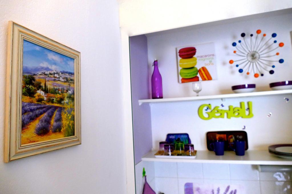 Studios Nice French Riviera ภายนอก รูปภาพ