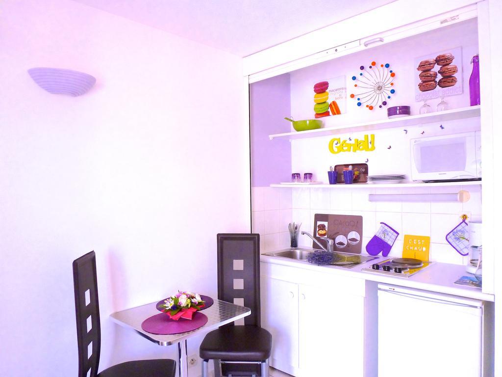 Studios Nice French Riviera ภายนอก รูปภาพ