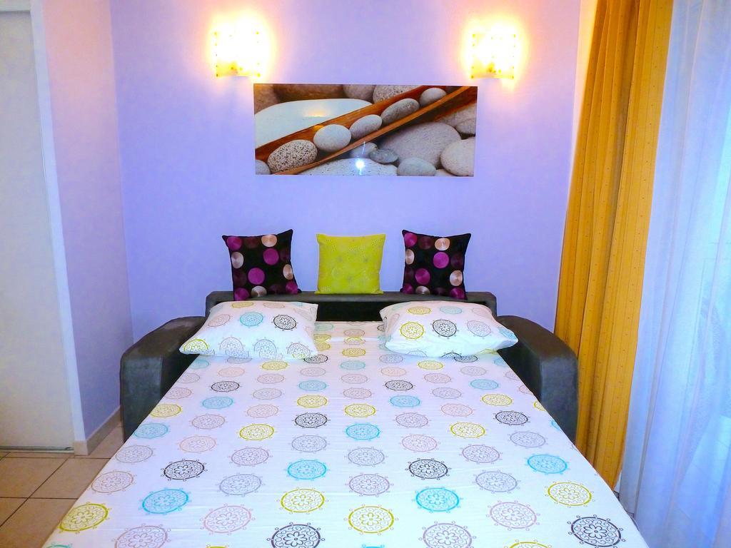 Studios Nice French Riviera ภายนอก รูปภาพ