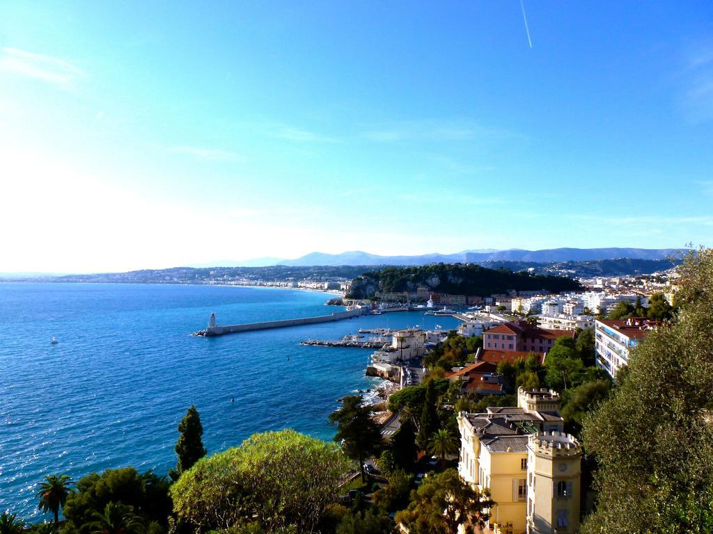 Studios Nice French Riviera ภายนอก รูปภาพ