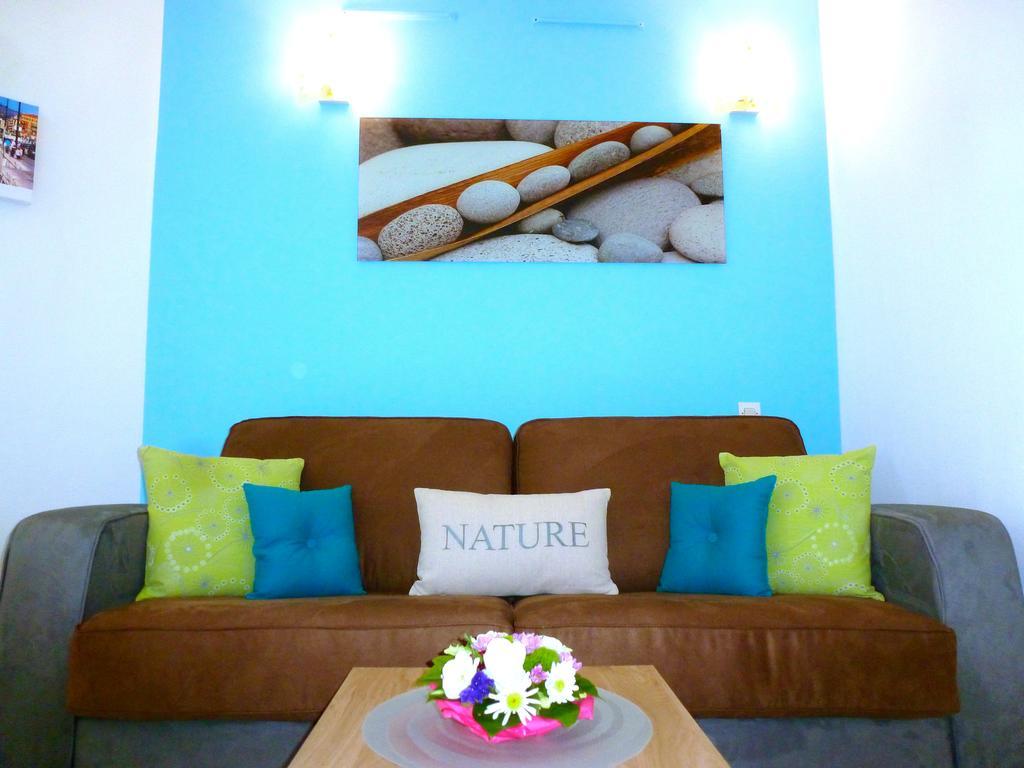 Studios Nice French Riviera ภายนอก รูปภาพ