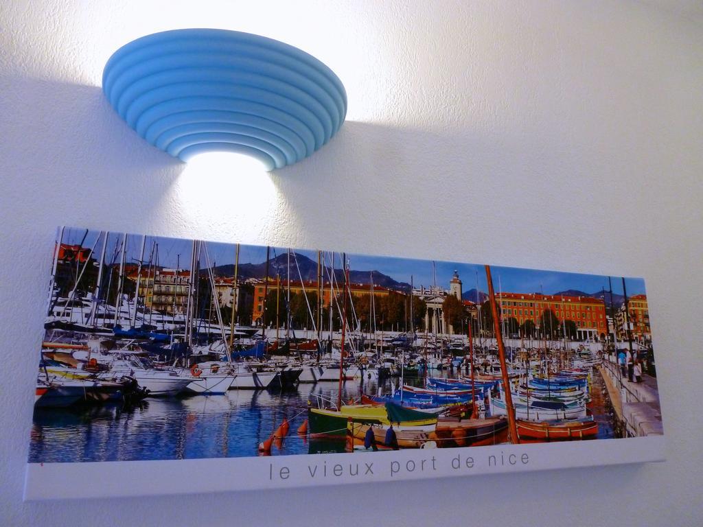 Studios Nice French Riviera ภายนอก รูปภาพ