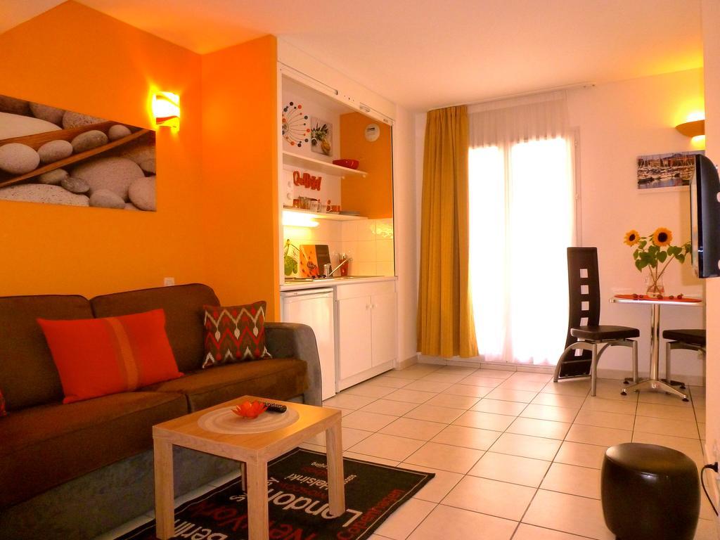 Studios Nice French Riviera ภายนอก รูปภาพ